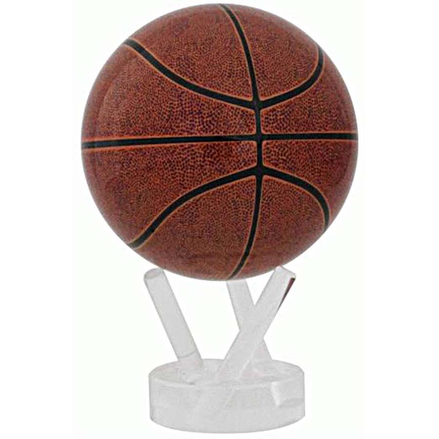 Глобус самовращающийся "Баскетбол"